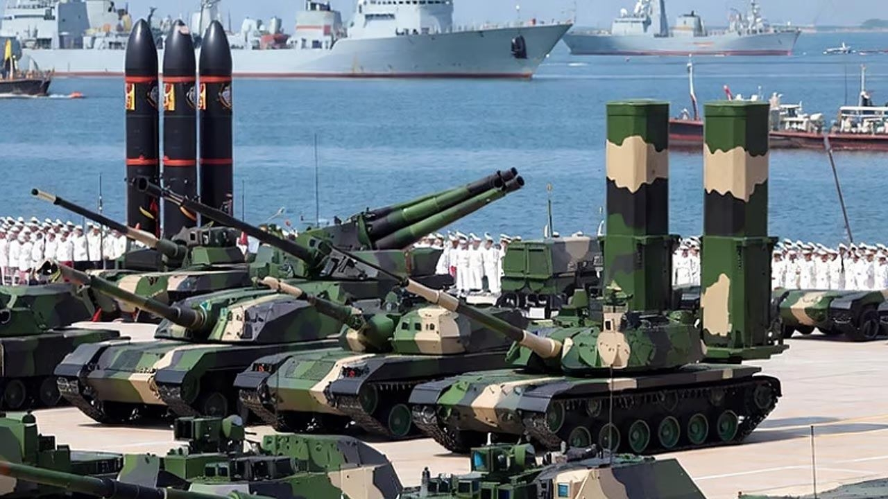 போர் பதற்றத்திற்கு இடையே சீனாவின் அதிரடி தீர்மானம்!