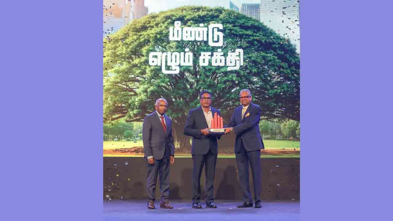 டோக்கியோ சீமெந்து தனது 2026 விற்பனையாளர் மாநாட்டில் சிறப்பாக செயலாற்றியவர்களுக்கு மகுடம் சூட்டியது