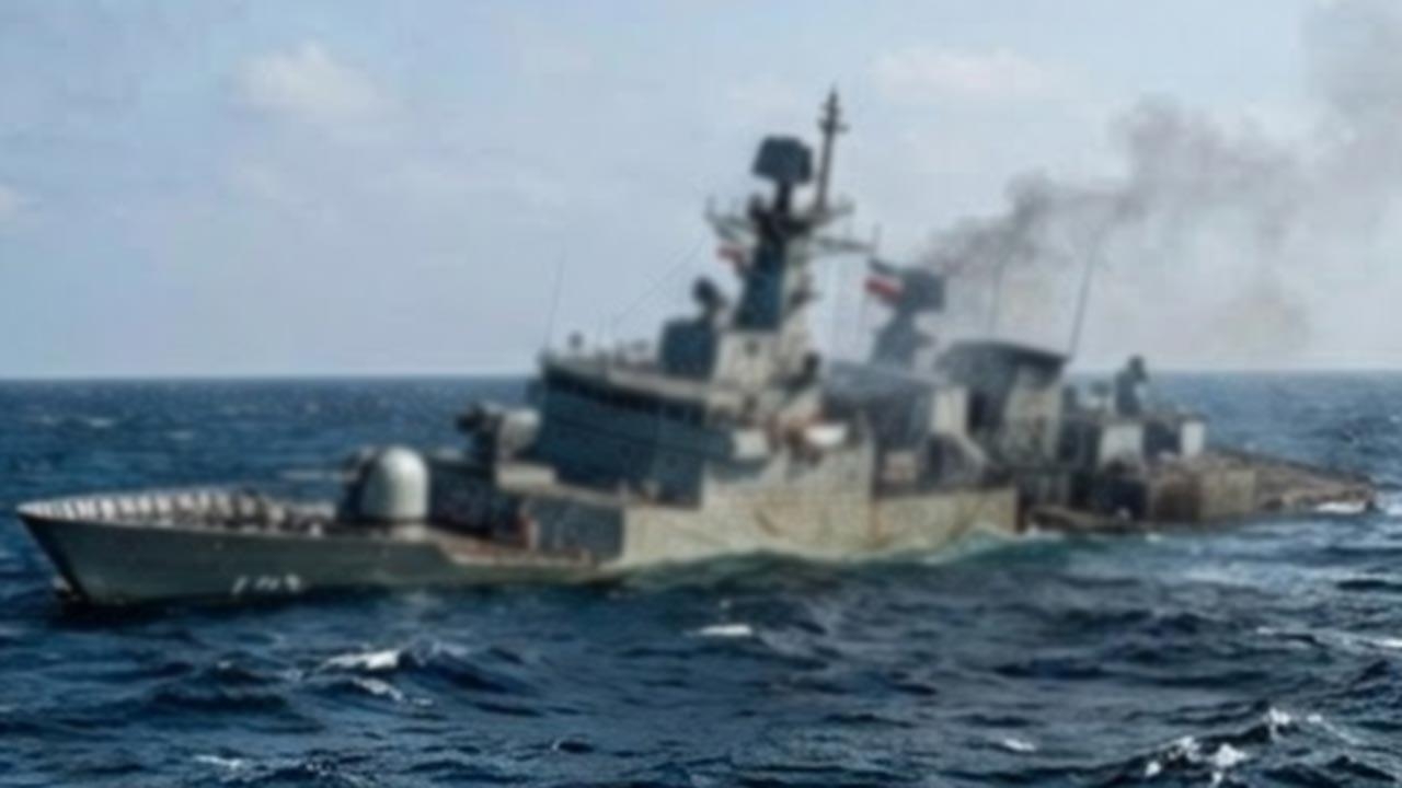 ஈரான் கப்பல் மீதான தாக்குதல்: குற்றச்சாட்டுகளை முற்றாக மறுக்கும் இந்தியா