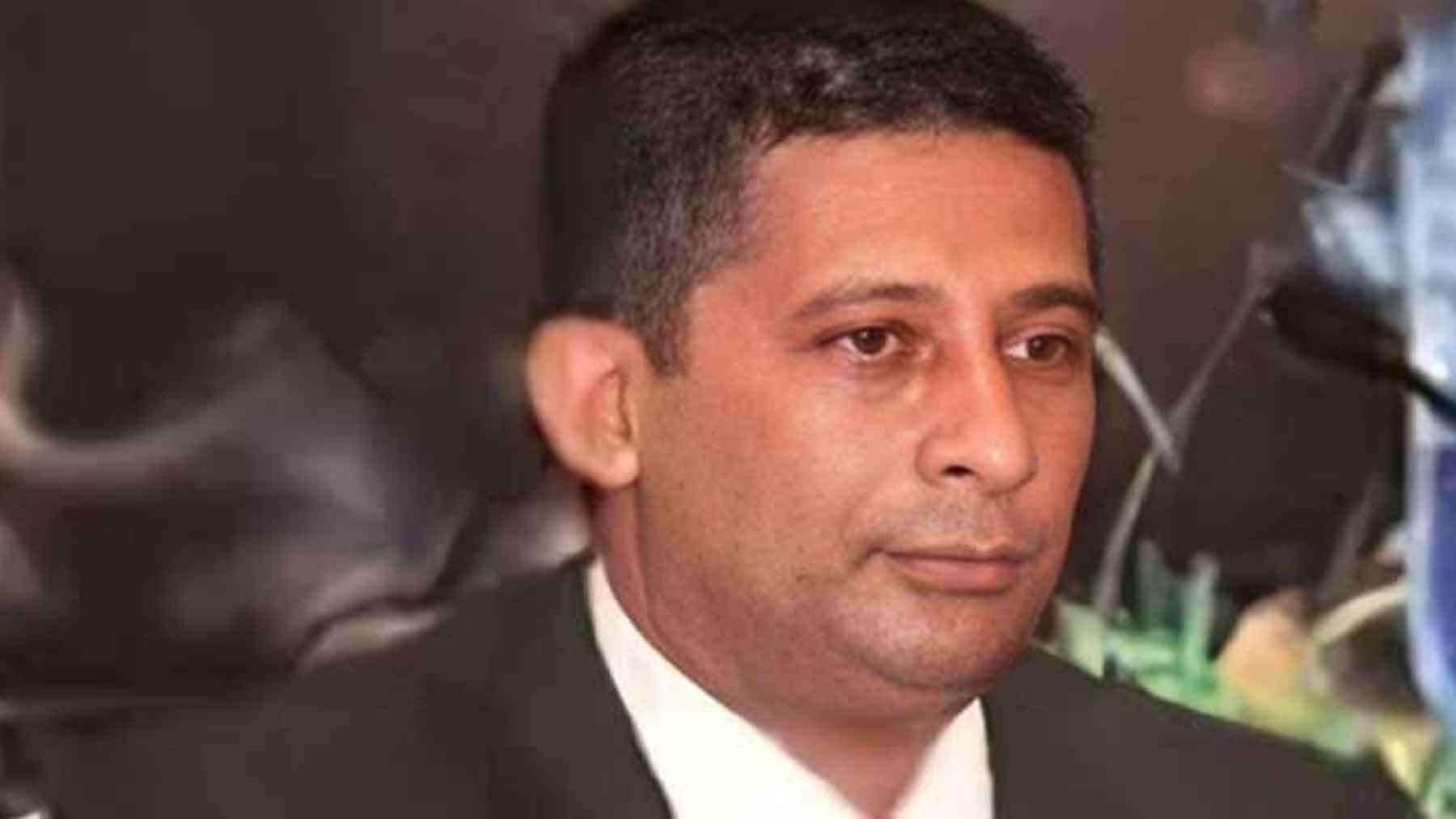 மூன்றாவது சந்தேகநபராக பெயரிடப்பட்ட சுரேஷ் சலே 