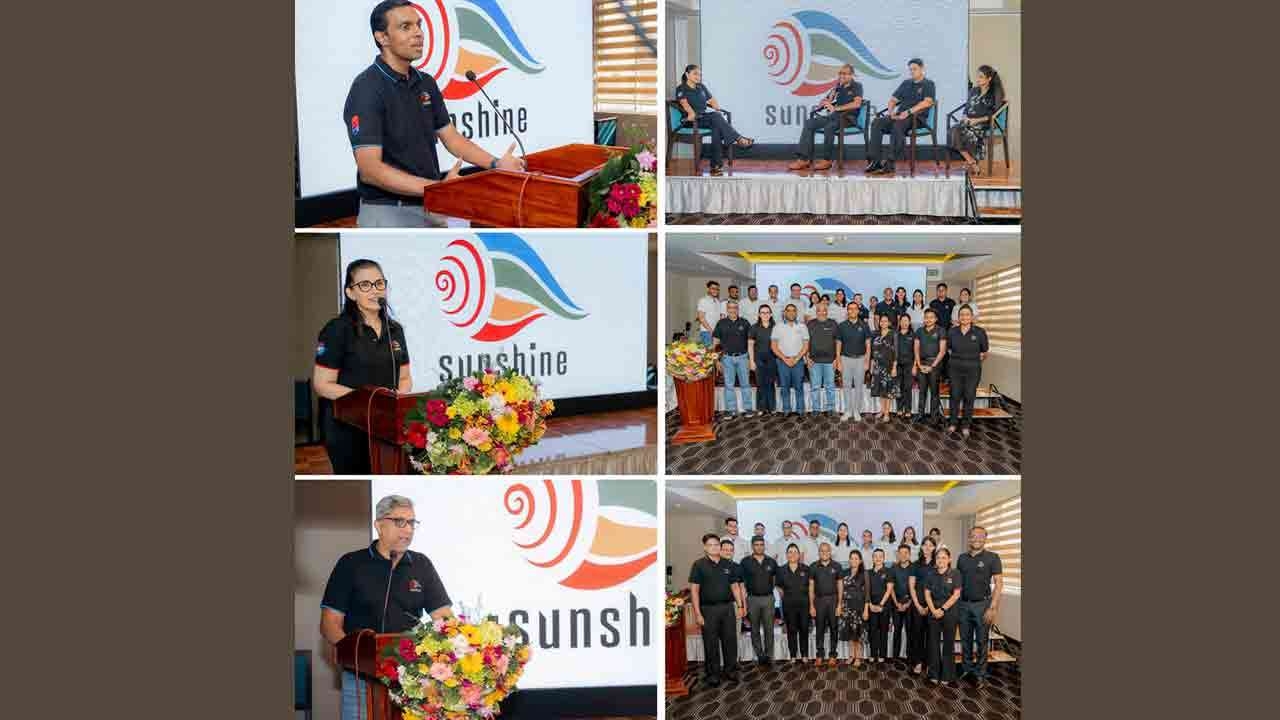 டிஜிட்டல் யுகத்தை ஆதரிக்கும் வகையில் புதிய மனித வள முகாமைத்துவ அமைப்பை அறிமுகப்படுத்தும் சன்ஸைன் ஹோல்டிங்ஸ்