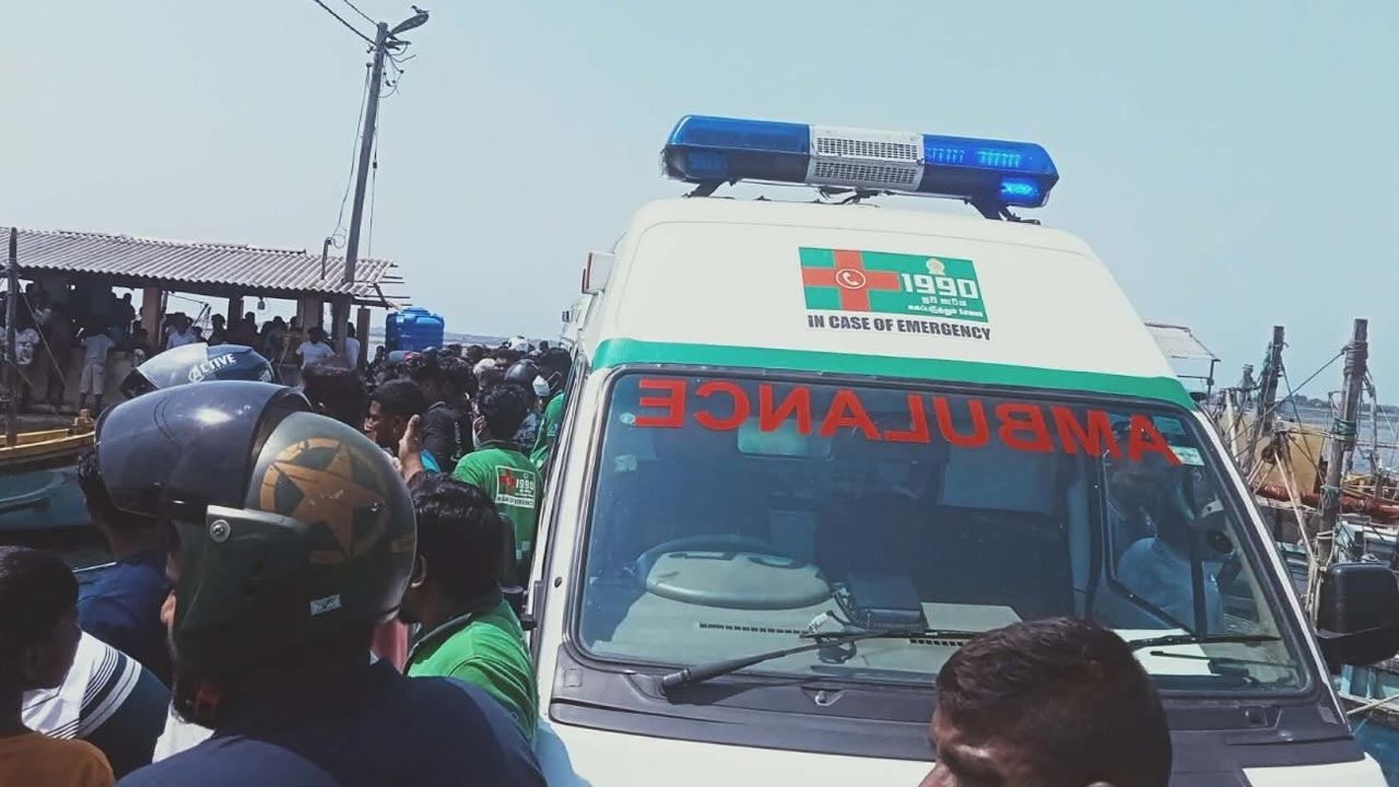 குருநகர் படகு விபத்து - காணாமல் போனோரை தேடும் பணி தொடர்கிறது