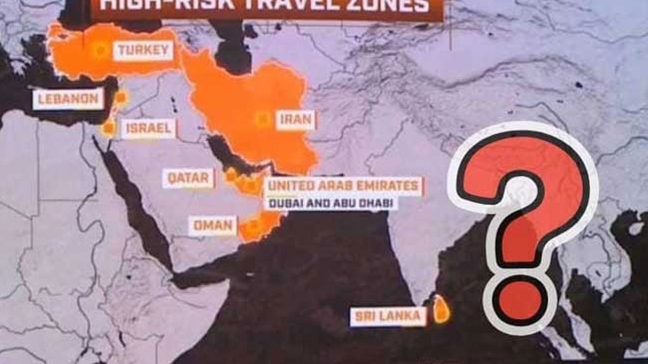 இலங்கை சுற்றுலாத்துறை குறித்து பரப்பப்படும் போலிச் செய்திகள்! அவுஸ்திரேலியா விளக்கம்