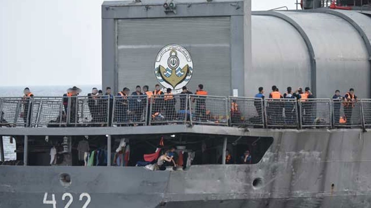 ஈரானிய பணிக்குழாமை திருப்பி அனுப்ப வேண்டாம்! அமெரிக்கா, இலங்கைக்கு அழுத்தம்?