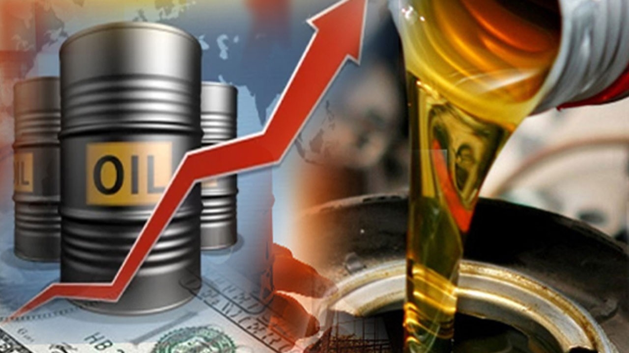 சர்வதேச சந்தையில் எகிறிய மசகு எண்ணெய் விலை 