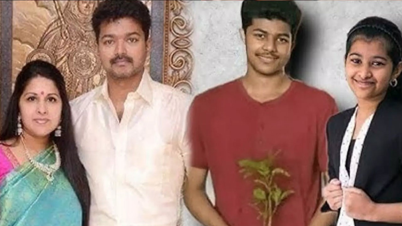 விஜய் தனக்கு நியாயமான ஜீவனாம்சம் வழங்க வேண்டும்!