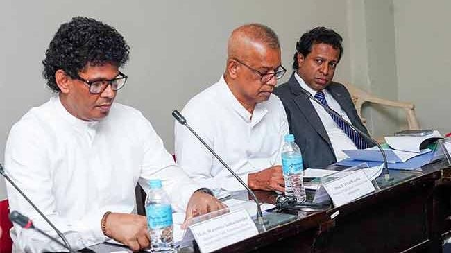 இலங்கையின் உணவுப் பாதுகாப்பை உறுதிப்படுத்த விசேட கூட்டம்