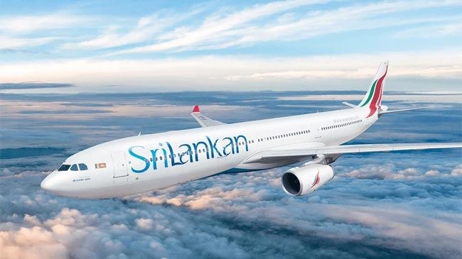 ஸ்ரீலங்கன் ஏர்லைன்ஸ் விமான சேவைகள் தற்காலிகமாக ரத்து
