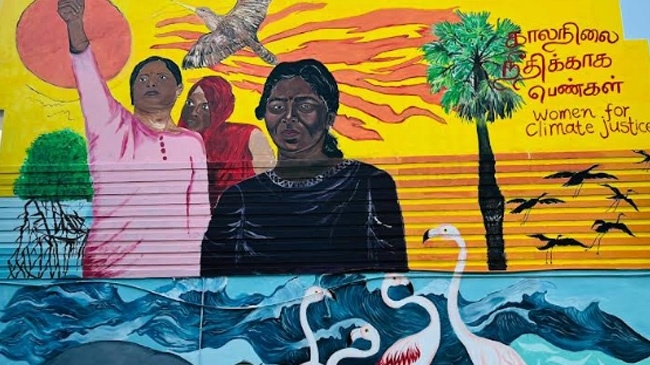 மன்னாரில் இடம்பெற்ற மகளிர் தினம்