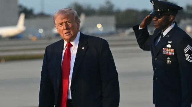 புதிய தலைவர் நீண்ட காலம் நீடிக்க மாட்டார் - ட்ரம்ப்