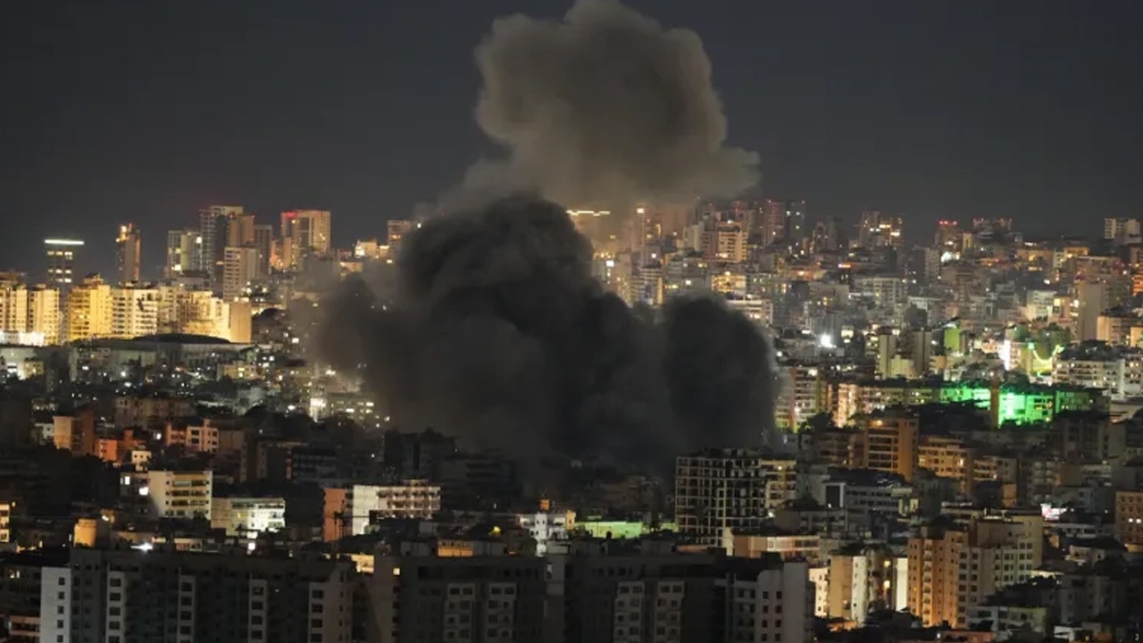 லெபனானில் 5 இலட்சம் பேர் இடம்பெயர்வு