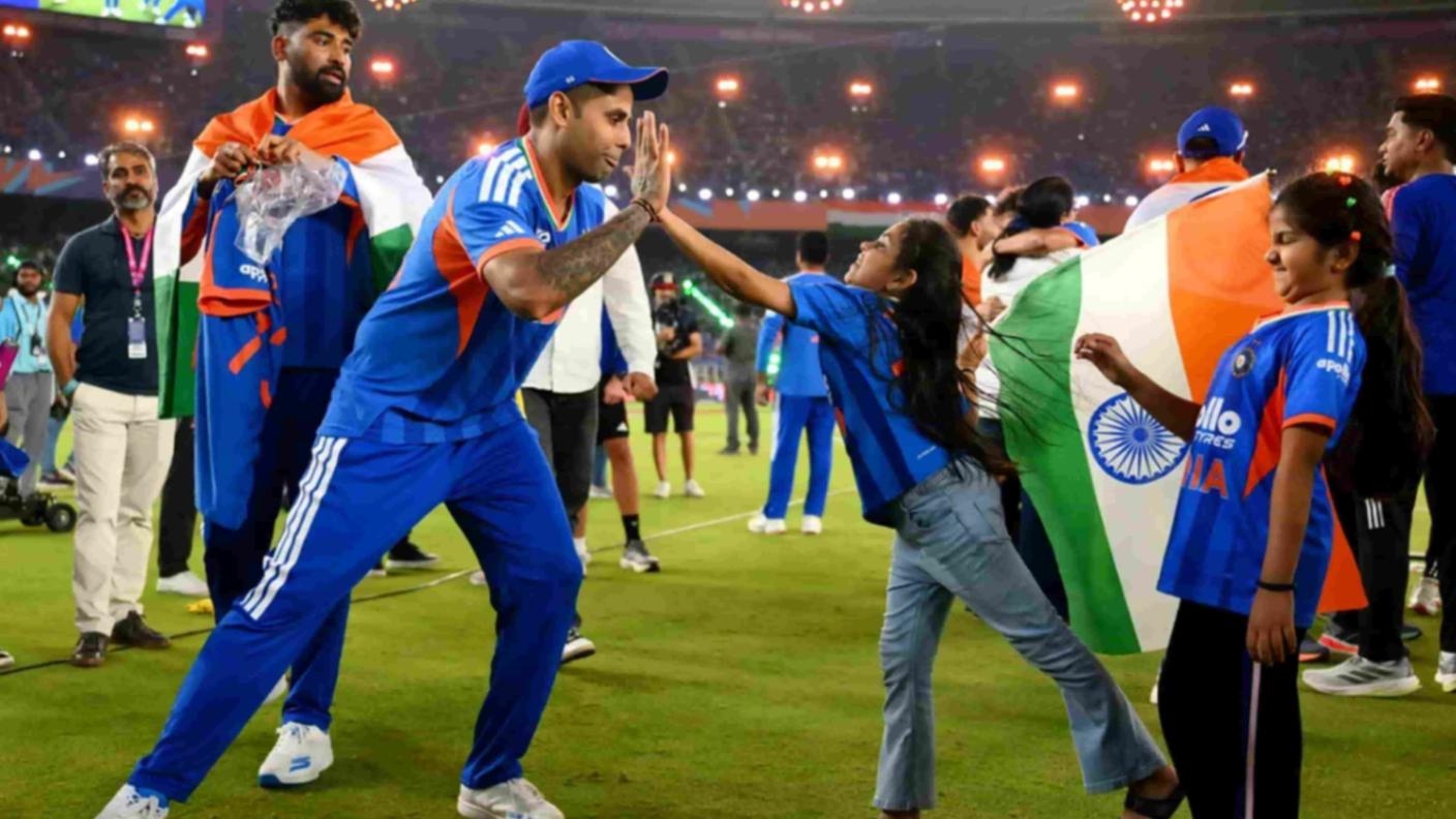 ஒலிம்பிக்கில் தங்கம் வெல்வதே அடுத்த இலக்கு