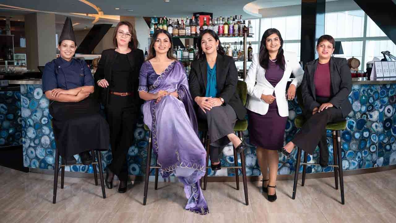 தெற்காசியாவின் முதலாவது ஒருங்கிணைந்த சொகுசு விடுதி City of Dreams Sri Lanka-இற்கு வலுச்சேர்க்கும் பெண்கள்