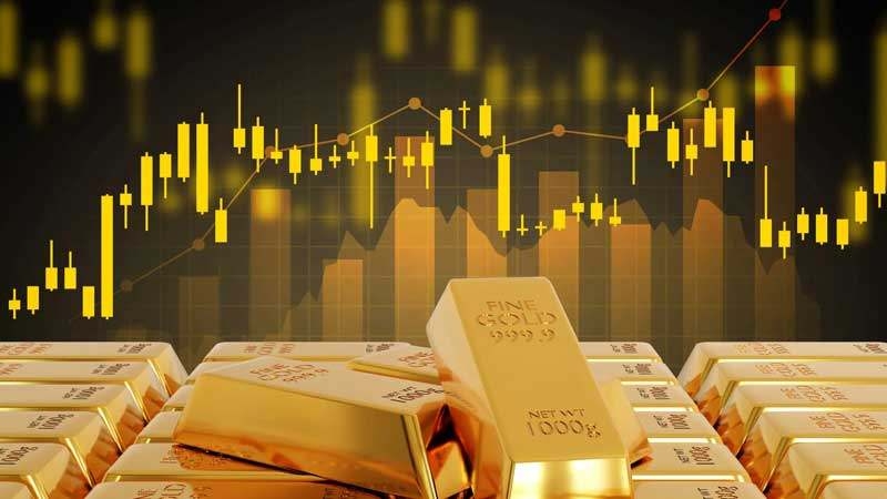 வீழ்ச்சியடையும் தங்கத்தின் விலை!