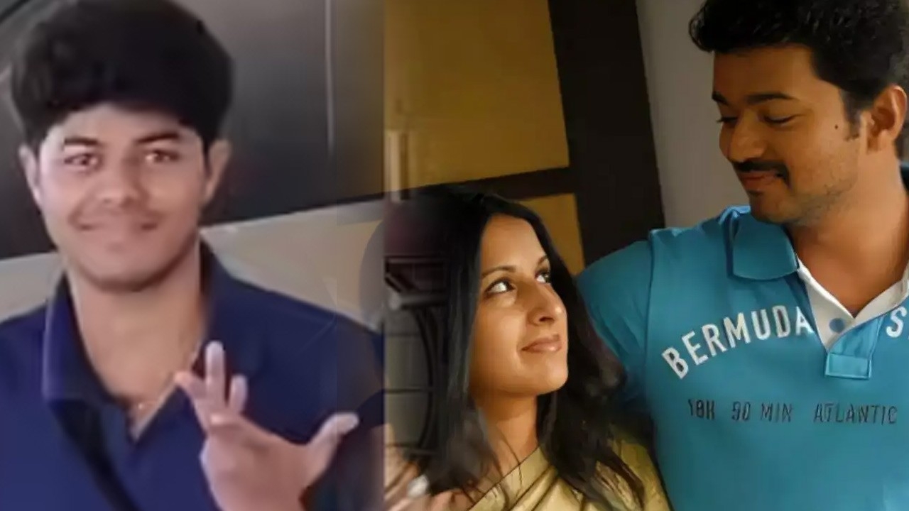 மீடியாவை சந்திக்கும் சங்கீதா,சஞ்சய்?