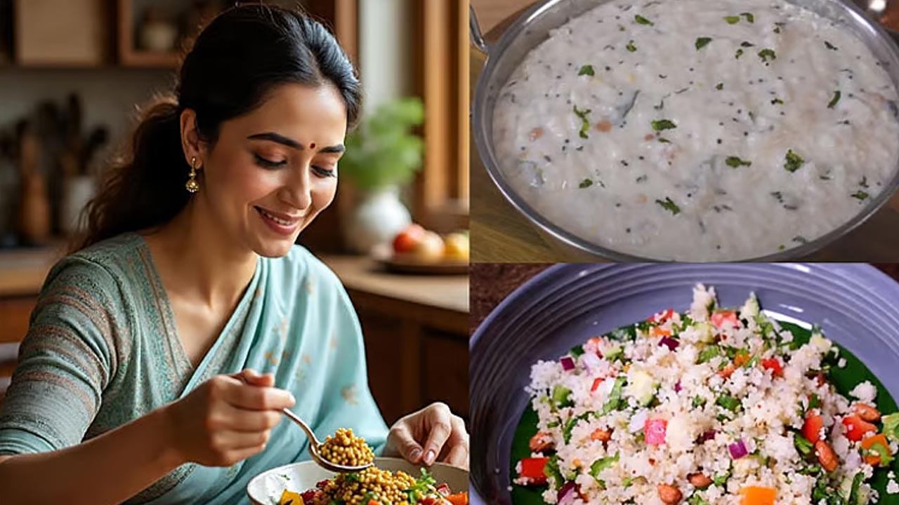 40 வயதைக் கடந்தவர்களுக்கு சிறுதானிய உணவுகள் அவசியம்!