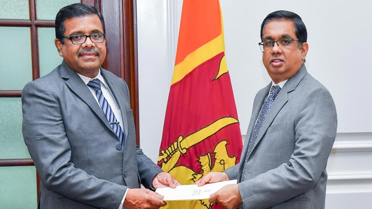 பெருந்தோட்ட, சமூக உட்கட்டமைப்பு வசதிகள் அமைச்சிற்கு புதிய செயலாளர்