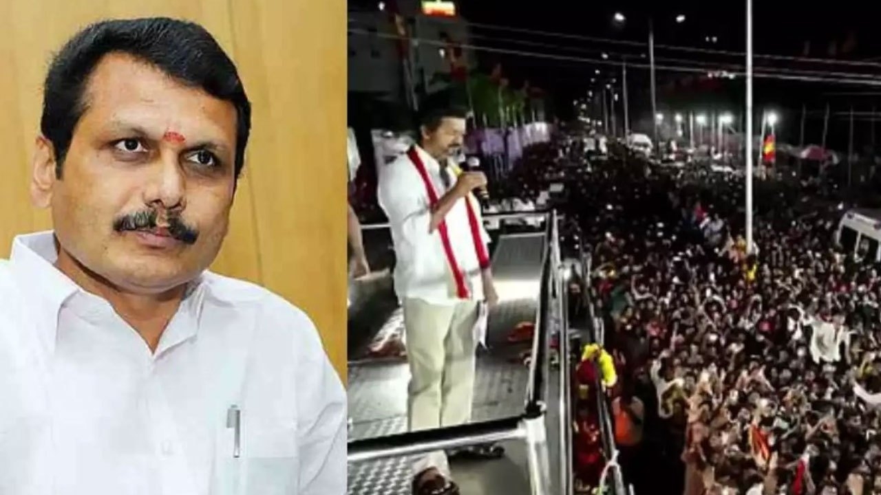 கரூர் விவகாரம் - செந்தில் பாலாஜிக்கு சிபிஐ சம்மன்!