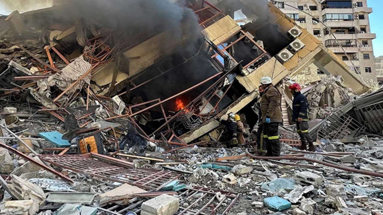 லெபனானில் போர் காரணமாக பல லட்சம் பேர் இடம்பெயர்வு