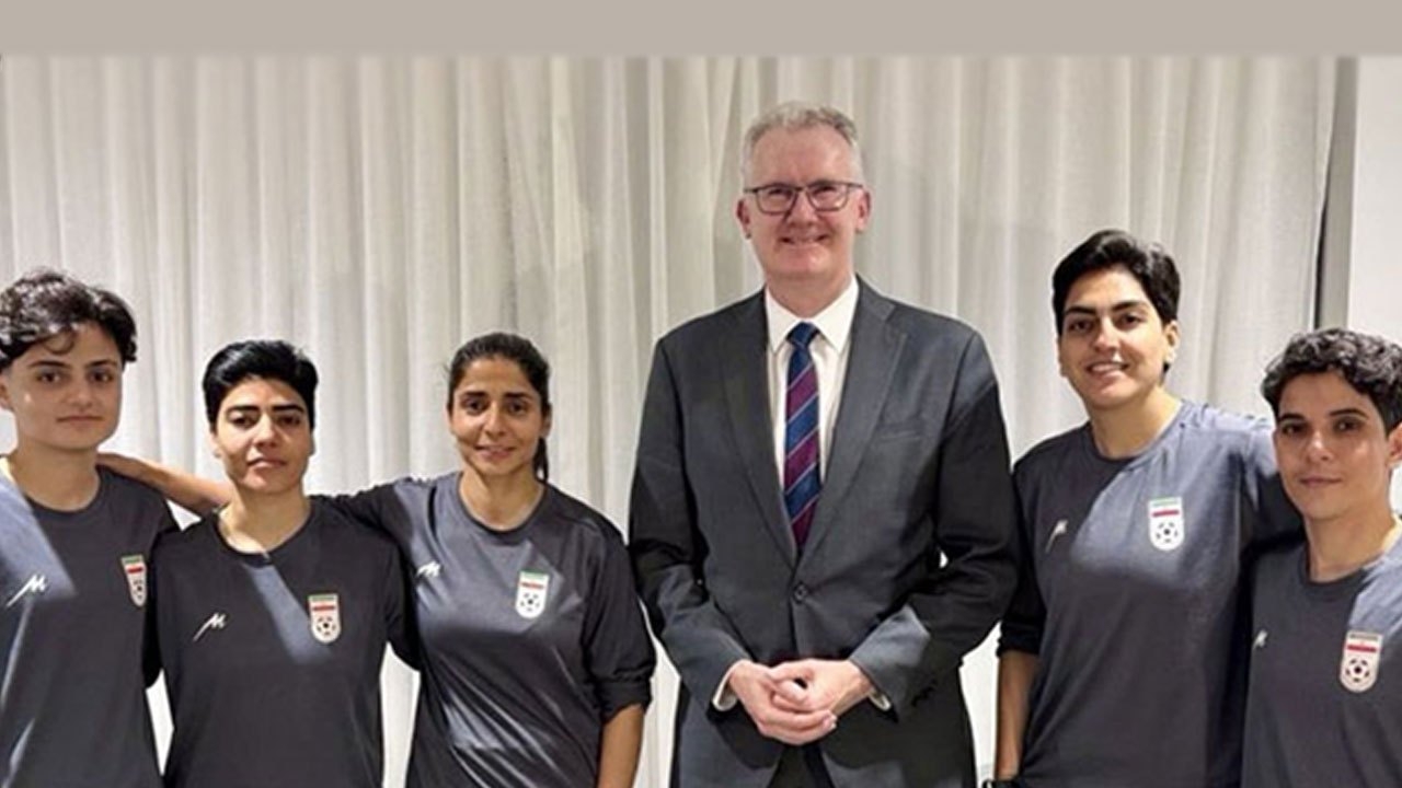 ஈரானிய வீராங்கனைகளுக்கு புகலிடம் வழங்கிய அவுஸ்திரேலியா!