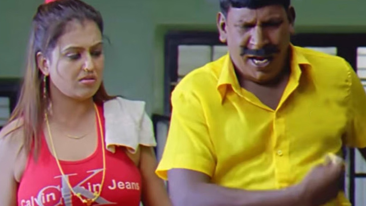 வடிவேலுவை என்னால் சமாளிக்க முடியவில்லை!