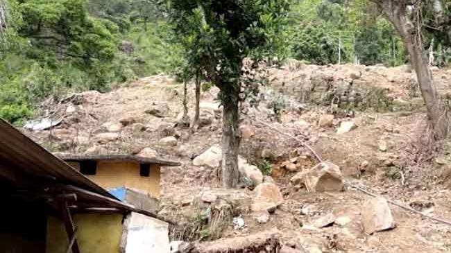 மண்சரிவு அபாயக் குடும்பங்களுக்கான கொடுப்பனவு 25 இலட்சமாக உயர்வு