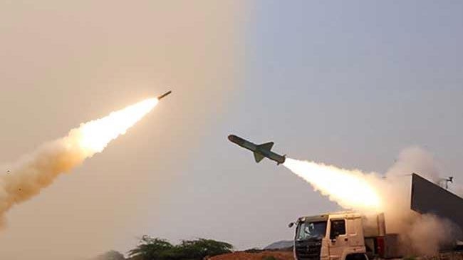 ஈரான் நடத்திய ஏவுகணைத் தாக்குதல்கள் முறியடிப்பு