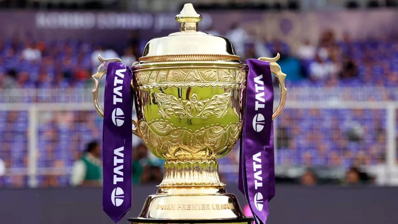 ஐபிஎல் போட்டி அட்டவணை நாளை வெளியீடு!