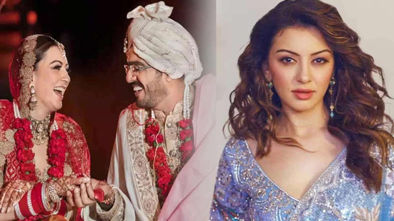 கணவரை விவாகரத்து செய்த ஹன்சிகா!