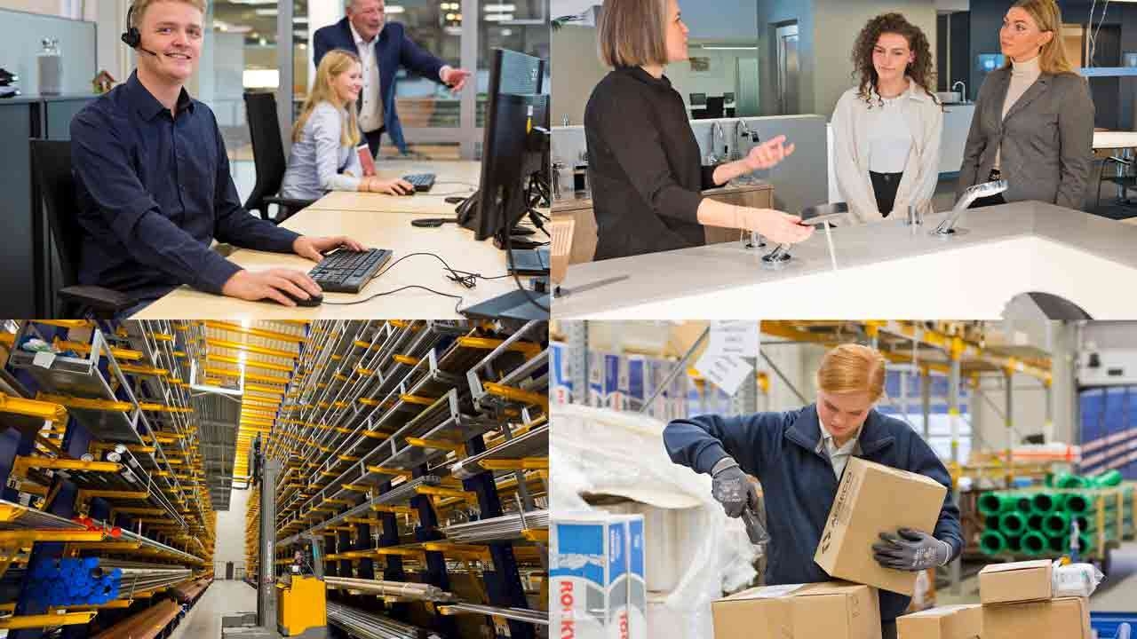 ஜேர்மனியில் வேலைவாய்ப்புகளுடன் கூடிய புதிய  German Logistics டிப்ளோமாவை அறிமுகப்படுத்தும் DIMO Academy