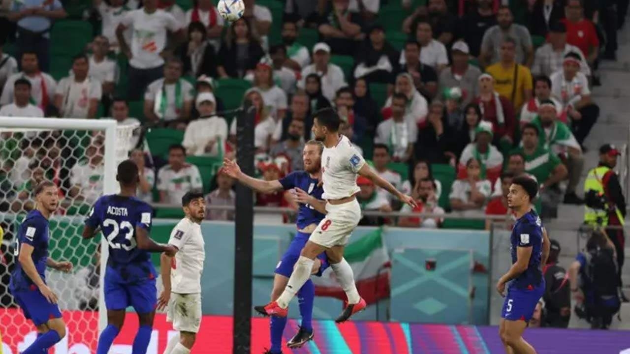 உலக கிண்ண கால்பந்தாட்ட தொடரில் ஈரான் பங்கேற்க வாய்ப்பில்லை