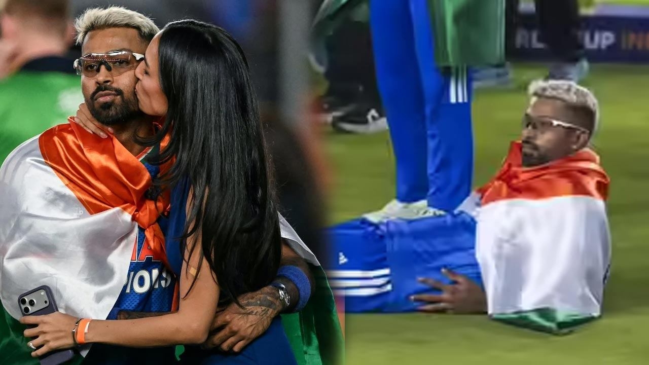 தேசியக் கொடி அவமதிப்பு வழக்கில் சிக்கிய ஹர்த்திக்!