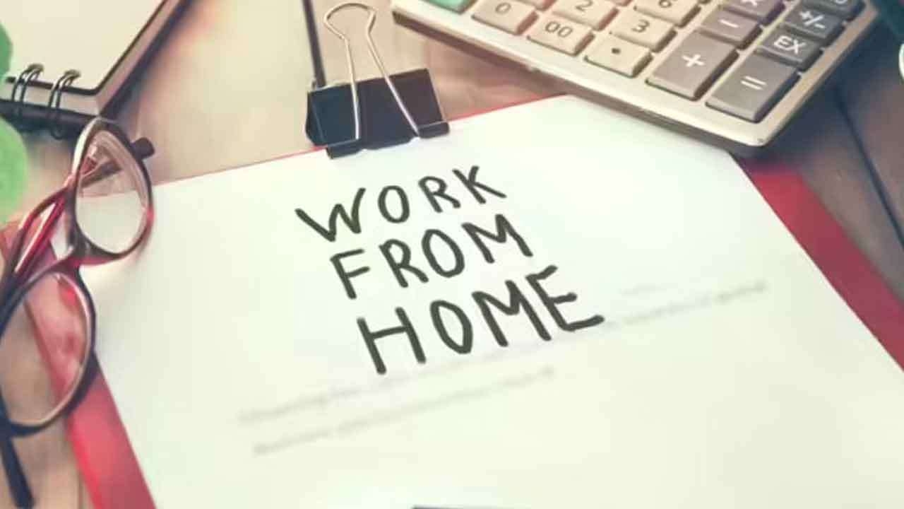 இலங்கையில் வீட்டில் இருந்தே வேலை செய்யும் முறை அமுலாகுமா?