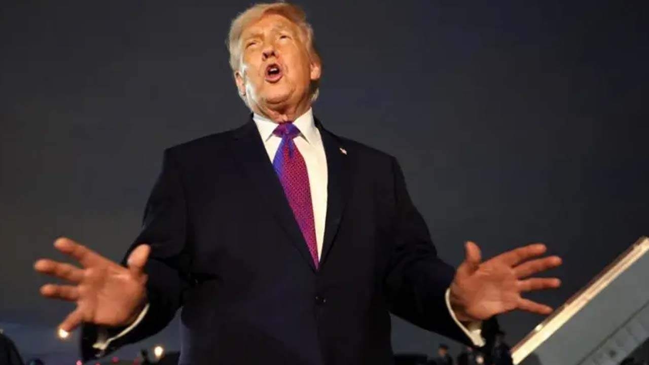 எரிபொருள் விலை உயர்வில் அமெரிக்கா இலாபம் ஈட்ட முடியும் - ட்ரம்ப்