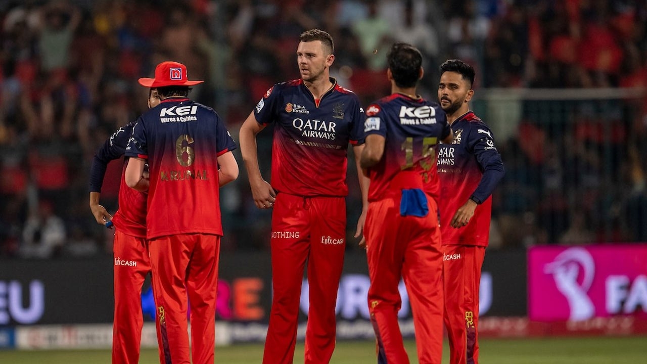 ராயல் சேலஞ்சர்ஸ் பெங்களூரு அணிக்கு பின்னடைவு!