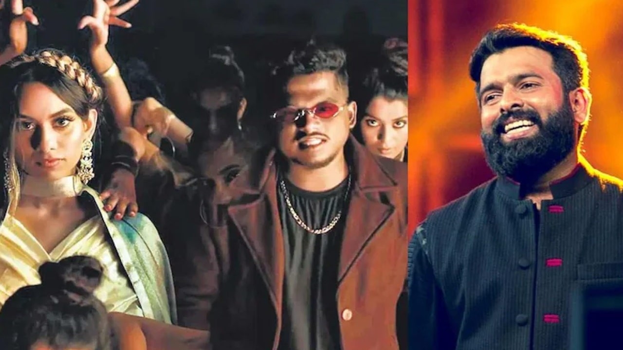 மீண்டும் வெடித்த என்சாய் எஞ்சாமி பாடல் விவகாரம்!