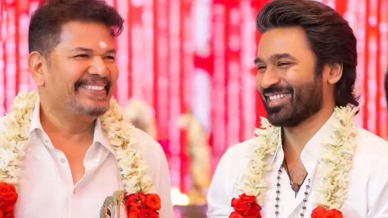 ஷங்கரின் வேள்பாரி படத்தில் தனுஷ்!