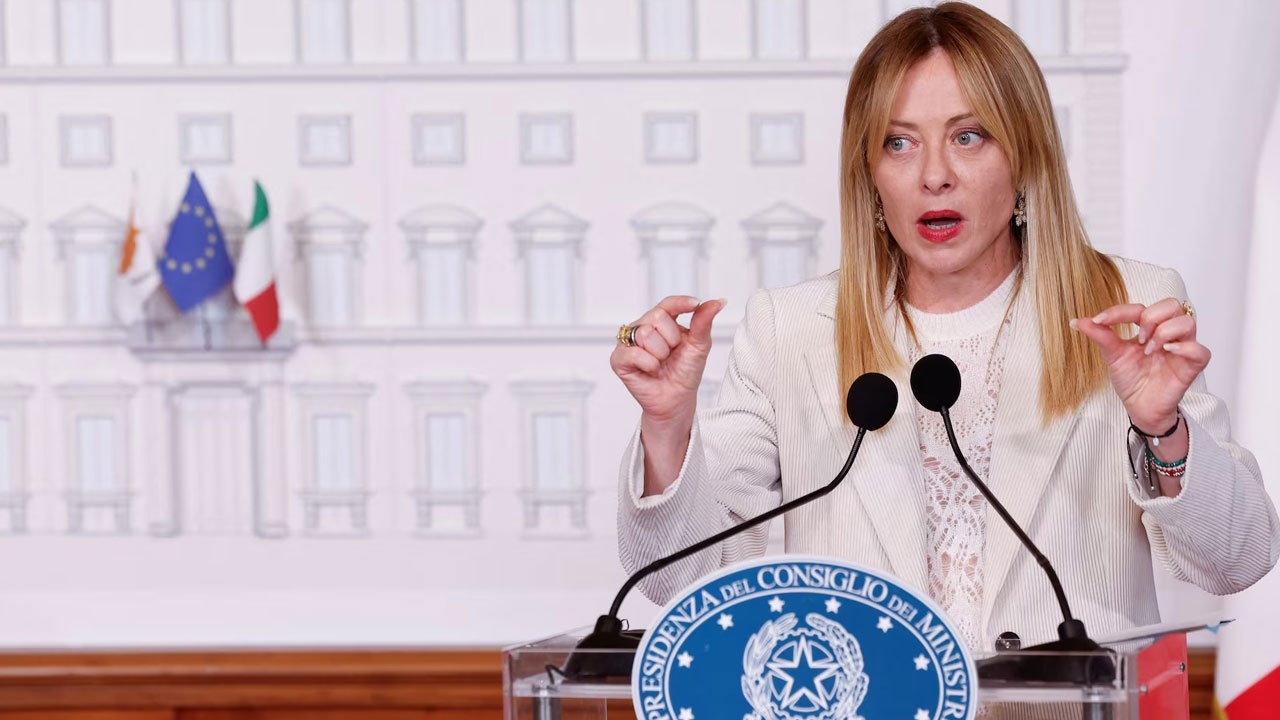 ஈரானுக்கு எதிரான போரிலிருந்து விலகிய இத்தாலி!