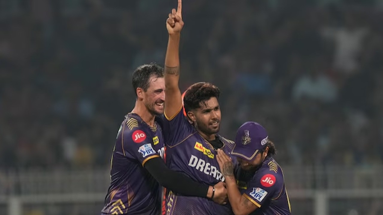 ஐபிஎல் தொடர் முழுவதிலும் இருந்து விலகிய ஹர்ஷித் ராணா!