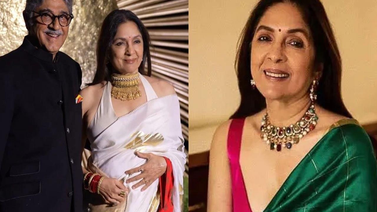 66 வயதில் நீனா குப்தா கர்ப்பமா? 