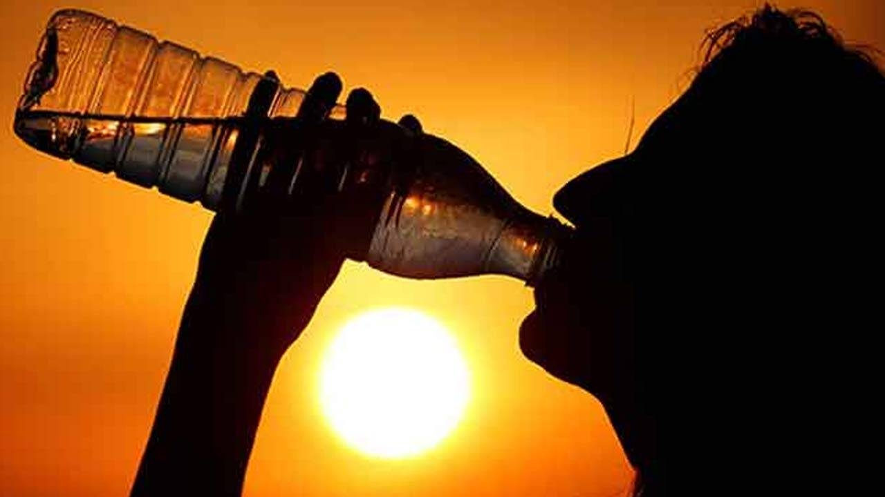 அதிகரிக்கும் வெப்பம்: மே 25 வரை நீடிக்கும் என எச்சரிக்கை