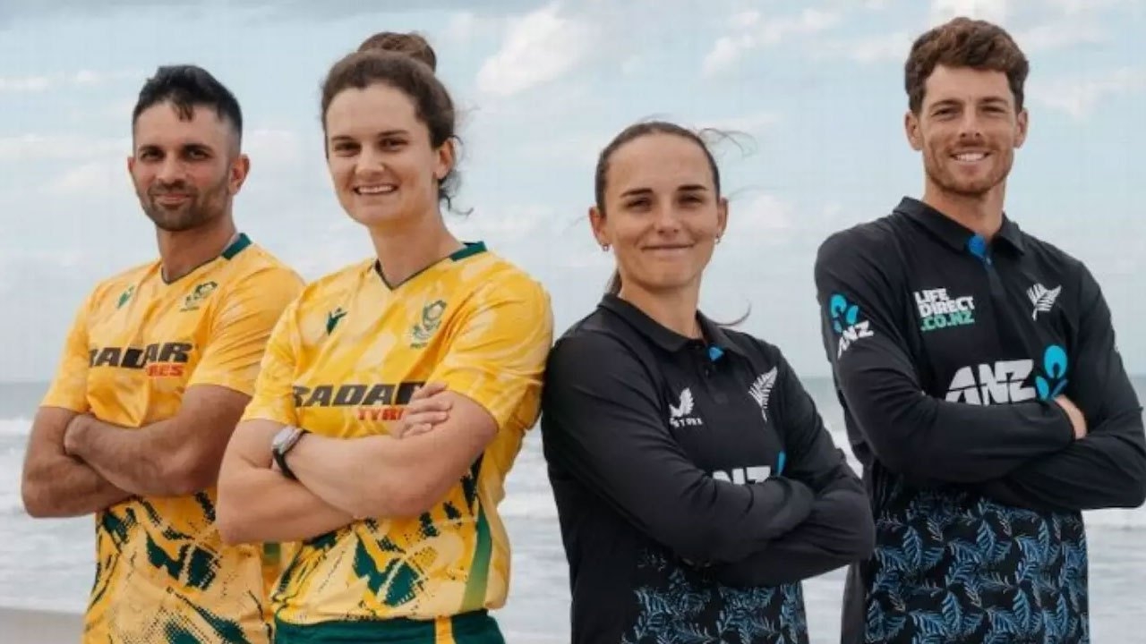 நியூசிலாந்தில் வரலாறு படைக்கப்போகும் தென் ஆப்பிரிக்கா!