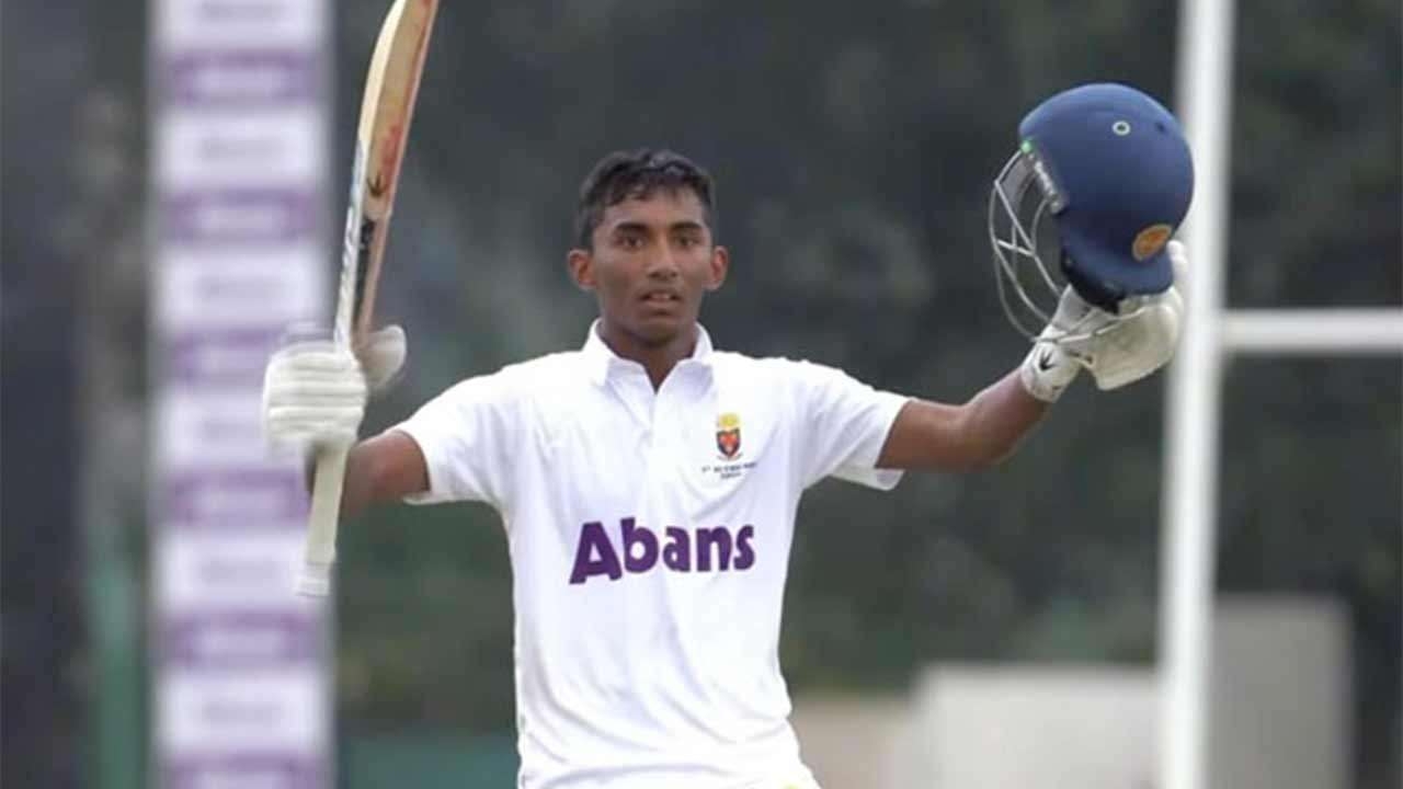 கண்டி நீல வர்ணங்களின் சமர்-  மகுடம் சூடியது திரித்துவக் கல்லூரி!