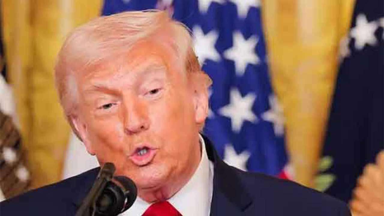 ஹோர்முஸ் நீரிணையை திறக்க ஒத்துழைக்குமாறு ட்ரம்ப் கோரிக்கை