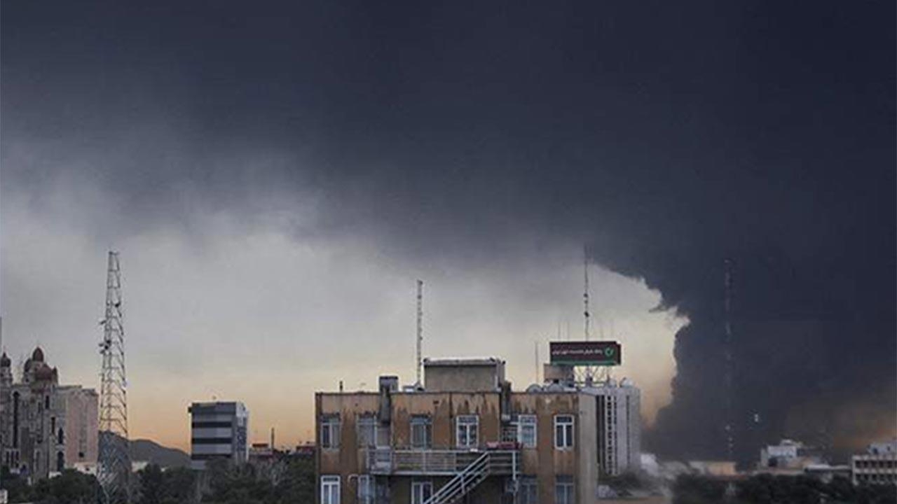 ஈரானின் இஸ்பஹான் நகர் மீது தாக்குதல்: தொழிற்சாலை ஊழியர்கள் 15 பேர் பலி