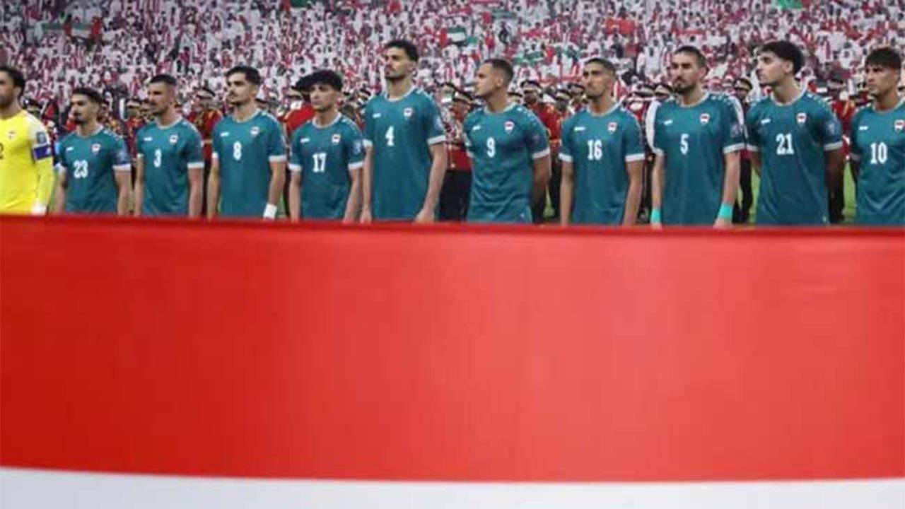 உலகக் கிண்ணக் கனவு: மெக்சிகோ செல்லுமா ஈராக்?