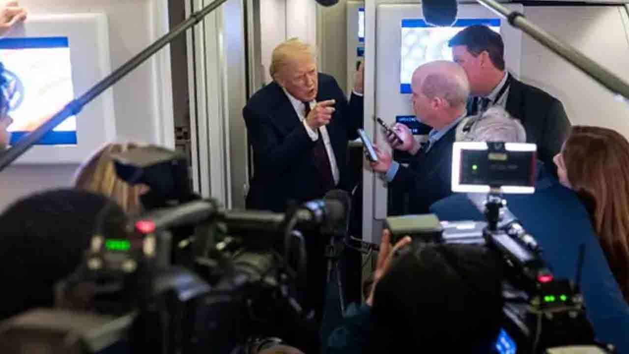 ஹோர்முஸ் நீரிணையை திறக்க சீனாவிடம் உதவி கோரிய ட்ரம்ப்