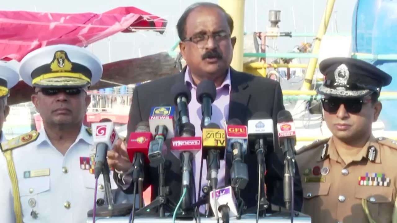 போதைப்பொருள் சந்தேகத்தில் மற்றொரு படகும் மீட்பு!