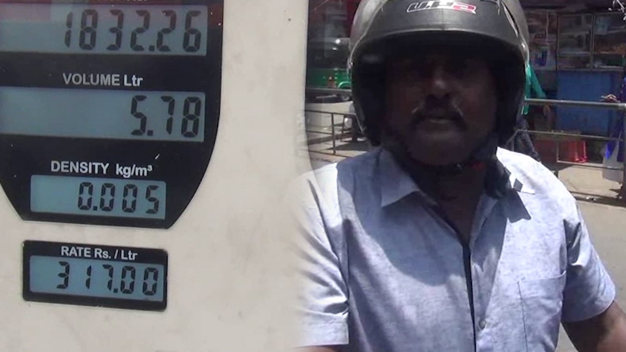 மீண்டும் எரிபொருளுக்கு QR முறைமை!