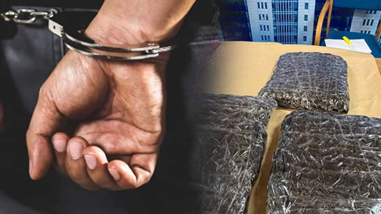 குஷ் போதைப்பொருளுடன் இருவர் கைது